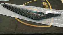 LAMBORGHINI MURCIELAGO LP640 ROADSTER REAR LEFT BONNET HOOD GRILL OEM 417827967