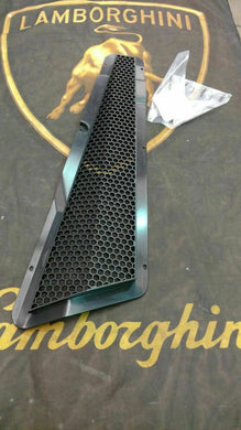 LAMBORGHINI MURCIELAGO LP640 ROADSTER REAR LEFT BONNET HOOD CENTRAL GRILL OEM