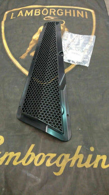 LAMBORGHINI MURCIELAGO LP640 ROADSTER REAR RIGHT BONNET HOOD CENTRAL GRILL OEM