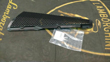LAMBORGHINI MURCIELAGO LP640 ROADSTER REAR RIGHT BONNET HOOD CENTRAL GRILL OEM