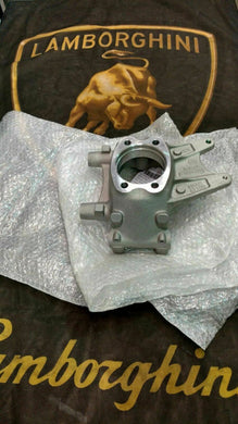 LAMBORGHINI MURCIELAGO LP640 REAR LEFT DRIVER SIDE WHEEL HUB CARRIER OEM 05-09