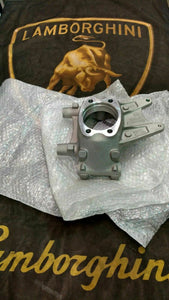 LAMBORGHINI MURCIELAGO LP640 REAR LEFT DRIVER SIDE WHEEL HUB CARRIER OEM 05-09