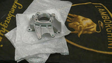LAMBORGHINI MURCIELAGO LP640 REAR LEFT DRIVER SIDE WHEEL HUB CARRIER OEM 05-09