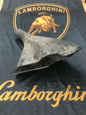 LAMBORGHINI MURCIELAGO LP 640 COUPE LEFT LH FRONT BUMPER AIR DUCT OEM 410807605A