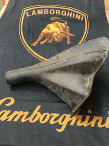 LAMBORGHINI MURCIELAGO LP 640 COUPE LEFT LH FRONT BUMPER AIR DUCT OEM 410807605A