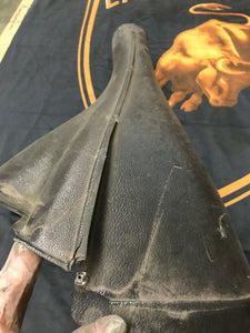 LAMBORGHINI MURCIELAGO LP 640 COUPE LEFT LH FRONT BUMPER AIR DUCT OEM 410807605A
