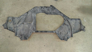 LAMBORGHINI GALLARDO LP560 LP550 REAR LOWER DRAG REDUCTION STREAMLINE COVER OEM