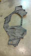 LAMBORGHINI GALLARDO LP560 LP550 REAR LOWER DRAG REDUCTION STREAMLINE COVER OEM