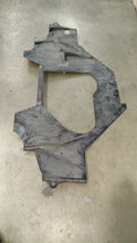 LAMBORGHINI GALLARDO LP560 LP550 REAR LOWER DRAG REDUCTION STREAMLINE COVER OEM