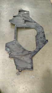 LAMBORGHINI GALLARDO LP560 LP550 REAR LOWER DRAG REDUCTION STREAMLINE COVER OEM