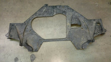LAMBORGHINI GALLARDO LP560 LP550 REAR LOWER DRAG REDUCTION STREAMLINE COVER OEM