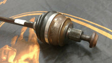 LAMBORGHINI AVENTADOR FRONT LEFT / RIGHT SIDE DRIVE SHAFT AXLE OEM 470407271