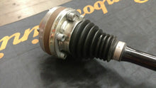 LAMBORGHINI AVENTADOR FRONT LEFT / RIGHT SIDE DRIVE SHAFT AXLE OEM 470407271