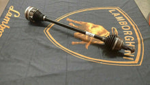 LAMBORGHINI AVENTADOR 700 FRONT RIGHT / LEFT SIDE DRIVE SHAFT AXLE OEM 470407271