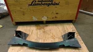 LAMBORGHINI AVENTADOR REAR CROSS MEMBER FRAME BUMPER REBAR OEM 470807307B