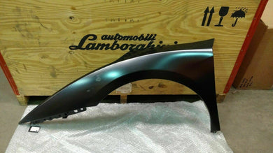 LAMBORGHINI GALLARDO FRONT LEFT DRIVER SIDE FENDER NEW OEM 400821021