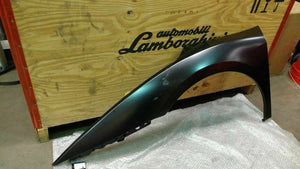 LAMBORGHINI GALLARDO FRONT LEFT DRIVER SIDE FENDER NEW OEM 400821021