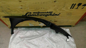 LAMBORGHINI GALLARDO FRONT LEFT DRIVER SIDE FENDER NEW OEM 400821021