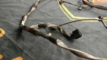 LAMBORGHINI AVENTADOR REAR BUMPER PARKING SENSOR WIRING HARNESS OEM 470971104A
