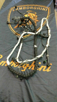 LAMBORGHINI AVENTADOR TRANSMISSION WIRING HARNESS OEM 470971771
