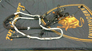 LAMBORGHINI AVENTADOR TRANSMISSION WIRING HARNESS OEM 470971771