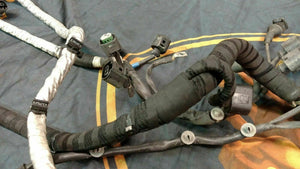 LAMBORGHINI AVENTADOR TRANSMISSION WIRING HARNESS OEM 470971771