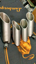LAMBORGHINI HURACAN EXHAUST MUFFLER TIPS OEM 4T0071910 4T0253697D