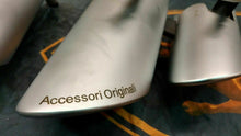 LAMBORGHINI HURACAN EXHAUST MUFFLER TIPS OEM 4T0071910 4T0253697D