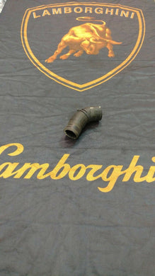 LAMBORGHINI GALLARDO FRONT LEFT WATER COOLING HOSE OEM 400121059A