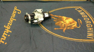 LAMBORGHINI AVENTADOR LIFTING SYSTEM PUMP SUSPENSION CONTROL UNIT OEM 470616591F