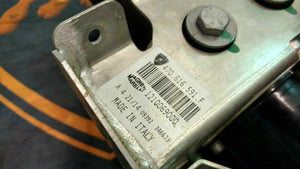 LAMBORGHINI AVENTADOR LIFTING SYSTEM PUMP SUSPENSION CONTROL UNIT OEM 470616591F