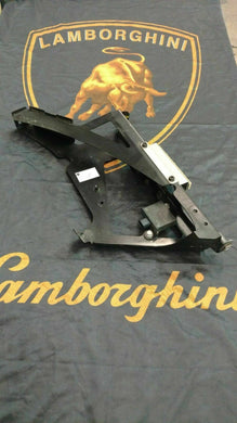 LAMBORGHINI AVENTADOR REAR LEFT FRAME BRACKET ELEMENT SUPPORT OEM 470814907B
