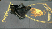 LAMBORGHINI AVENTADOR LP700 LP720 REAR LEFT AIR DUCT CONVEYOR OEM 470825259B