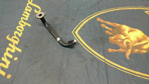 LAMBORGHINI AVENTADOR LP700 LP720 REAR OIL COOLER PIPE LINE HOSE OEM 470115655