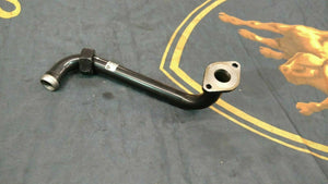 LAMBORGHINI AVENTADOR LP700 LP720 REAR OIL COOLER PIPE LINE HOSE OEM 470115655
