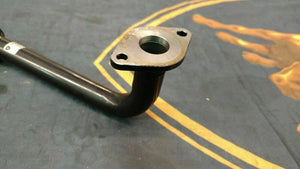 LAMBORGHINI AVENTADOR LP700 LP720 REAR OIL COOLER PIPE LINE HOSE OEM 470115655