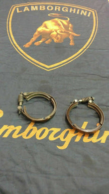LAMBORGHINI GALLARDO AVENTADOR EXHAUST MUFFLER EXHAUST CLAMP OEM 420251143