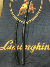 LAMBORGHINI MURCIELAGO LP640 670 DOOR CHANNEL WEATHERSTRIP GASKET OEM 418837530