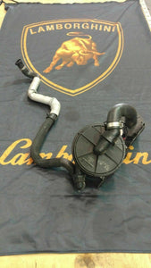 LAMBORGHINI HURACAN DRIVER LEFT SIDE SECONDARY AIR PUMP COMPLETE OEM 4S0906601