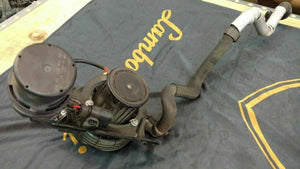 LAMBORGHINI HURACAN DRIVER LEFT SIDE SECONDARY AIR PUMP COMPLETE OEM 4S0906601