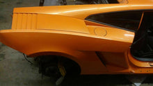 LAMBORGHINI GALLARDO PASSENGER RIGHT SIDE REAR QUARTER PANEL FENDER OE 408809604