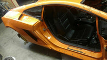 LAMBORGHINI GALLARDO PASSENGER RIGHT SIDE REAR QUARTER PANEL FENDER OE 408809604