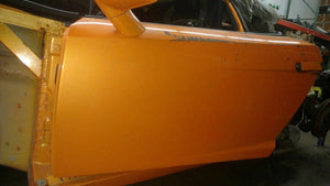 LAMBORGHINI GALLARDO DRIVER LEFT SIDE DOOR WITH GLASS AND MIRROR OEM 400831021