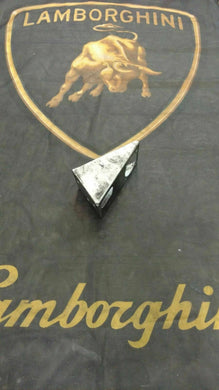 LAMBORGHINI GALLARDO DRIVER LEFT SIDE EXHAUST MUFFLER BRACKET OEM 400253323