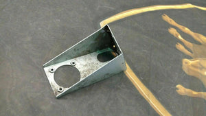 LAMBORGHINI GALLARDO DRIVER LEFT SIDE EXHAUST MUFFLER BRACKET OEM 400253323
