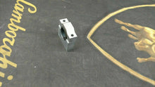 LAMBORGHINI MURCIELAGO STEERING RACK PINION MOUNT BEARING BRACKET OEM 410422761A
