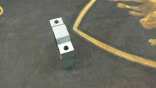 LAMBORGHINI MURCIELAGO STEERING RACK PINION MOUNT BEARING BRACKET OEM 410422761A