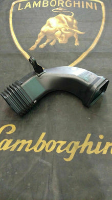 LAMBORGHINI HURACAN RIGHT PASSENGER REAR AIR INTAKE DUCT HOSE OEM