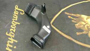 LAMBORGHINI HURACAN RIGHT PASSENGER REAR AIR INTAKE DUCT HOSE OEM