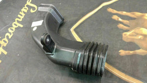 LAMBORGHINI HURACAN RIGHT PASSENGER REAR AIR INTAKE DUCT HOSE OEM